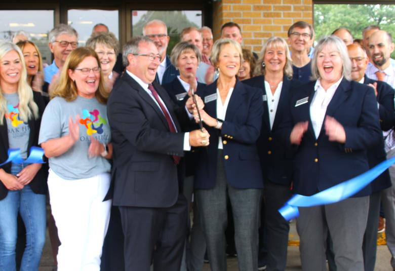 Oak Hill Community Center, Owatonna