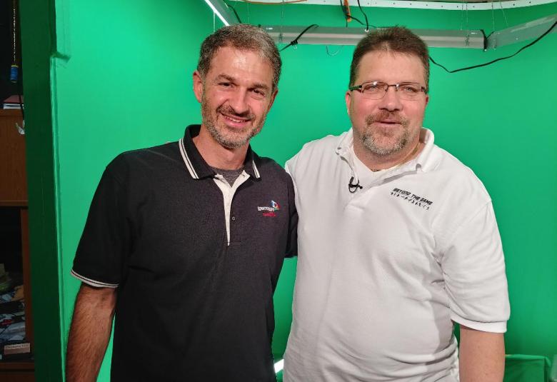 Todd Walkingstick, Roy Koenig, Todd retires