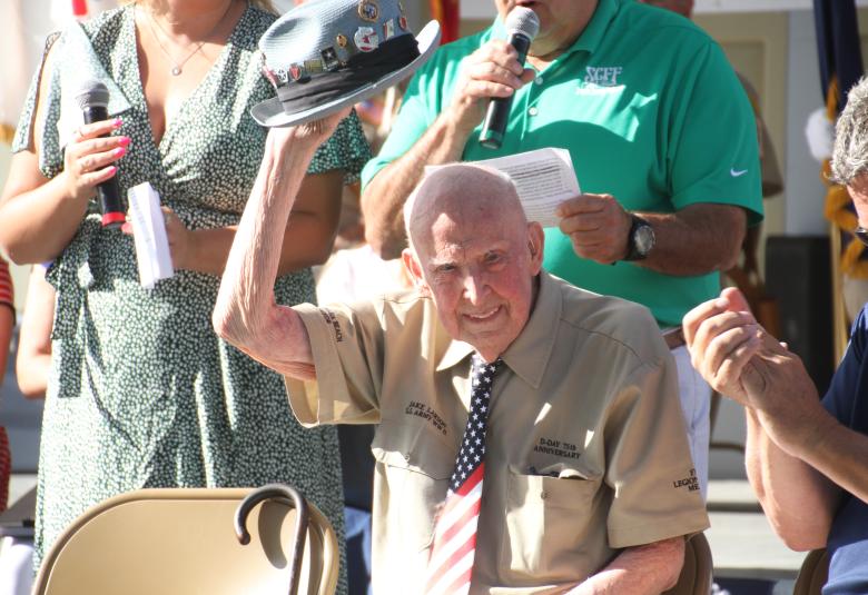 Papa Jake, steele county free fair, tiktok, owatonna, 100