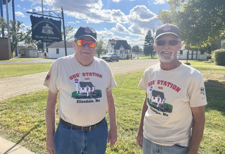 Gus' Car Station, Lloyd Kaplan, Terry Prokopec