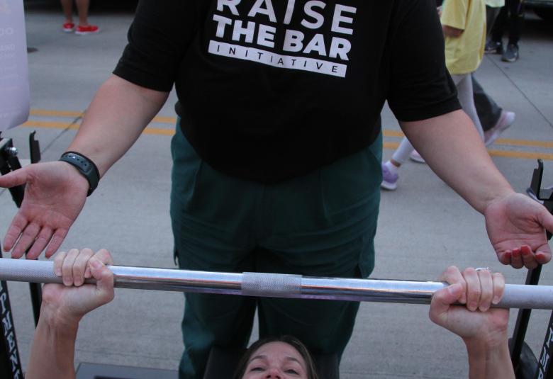 Raise the Bar, womens weightlifting, owatonna, 2024