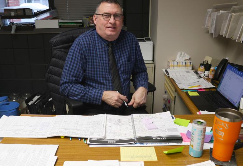 Steele County Times - Staff Photo - Create Article