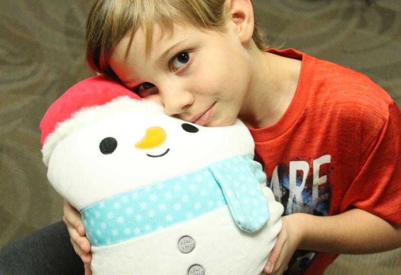 Build a bear, furever friends, big brothers big sisters