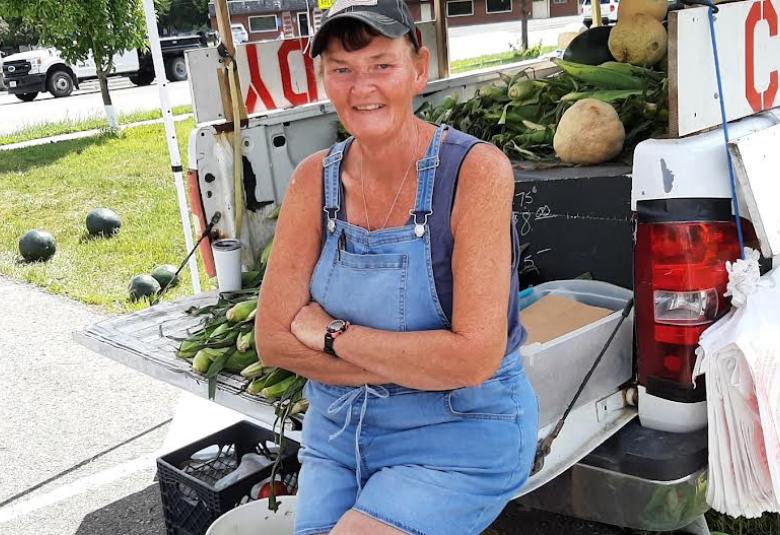 produce stand, corn, owatonna, near me