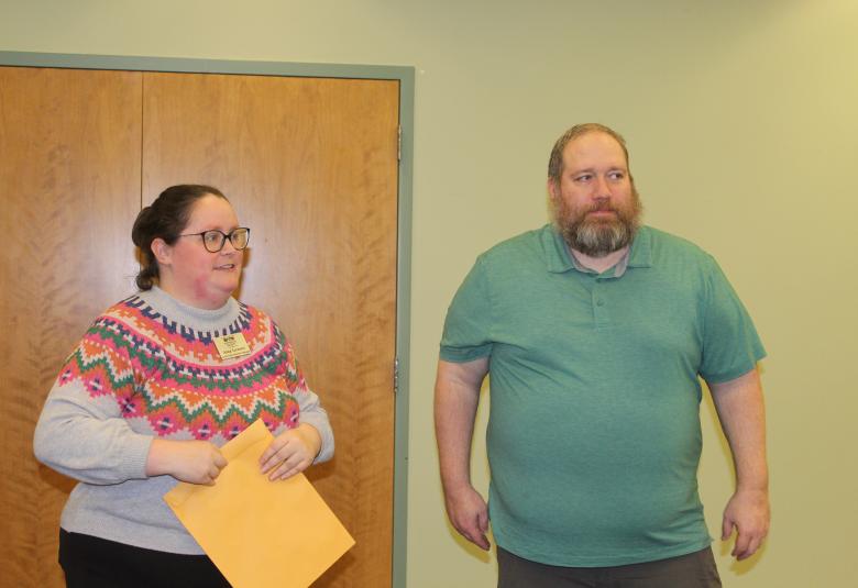Steele County Times - Staff Photo - Create Article