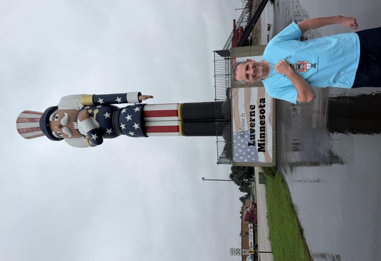 Steele County Times - Staff Photo - Create Article
