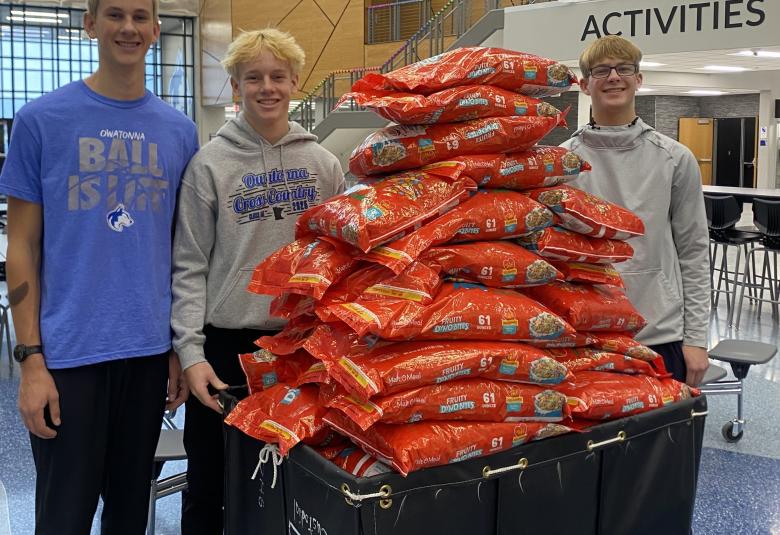 Steele County Times - Staff Photo - Create Article