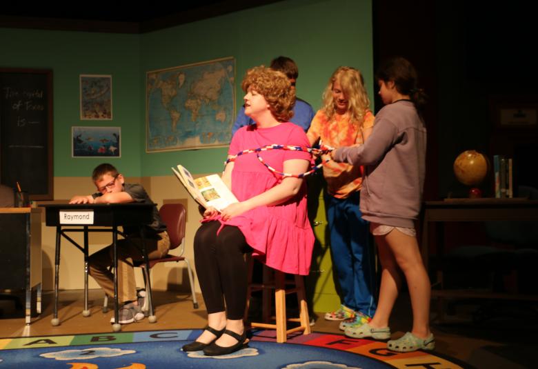 LTO, Miss Nelson is Missing, owatonna, theatre