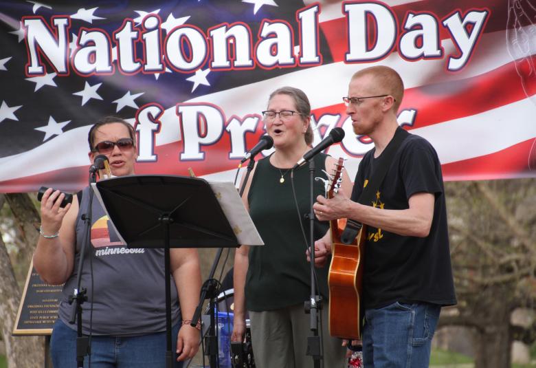 National Day of Prayer, litomysl, owatonna