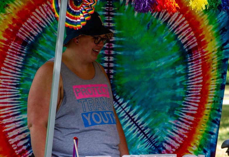 Rainbowatonna, mayor, resignation, pride