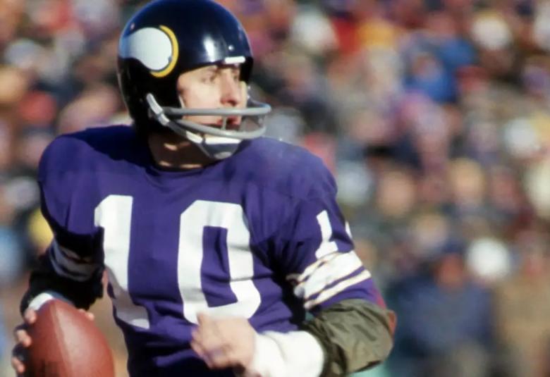 Frank Tarkenton, football