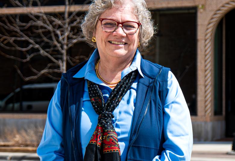 Deb Gnemi, Steele County Times