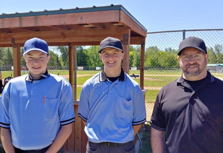 umpires, youth first of owatonna