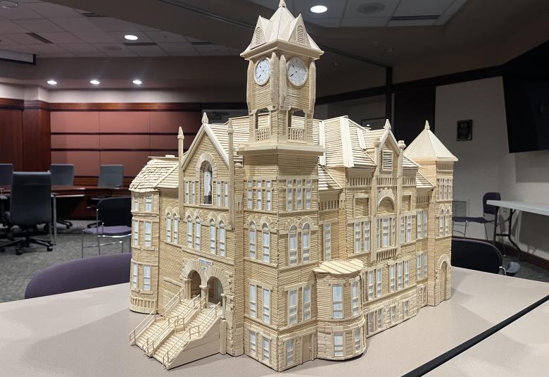 toothpick courthouse, shakopee, mn, steele county