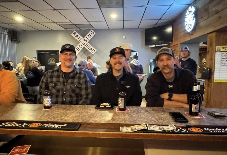 The Train Station Bar & Grill, Owatonna