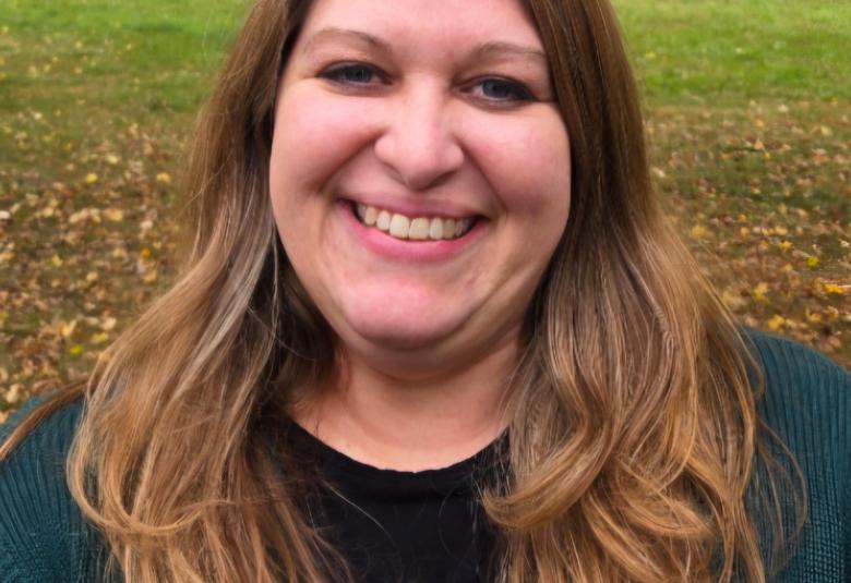 Jill Lindeman is the face of R&R Insurance in Blooming Prairie.
