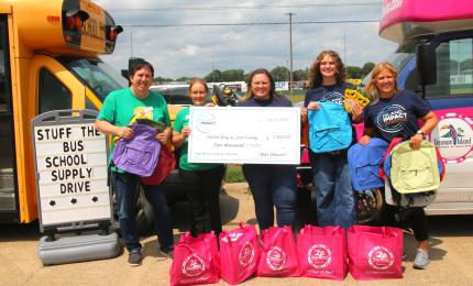Steele County Times - Staff Photo - Create Article