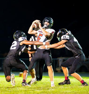 Steele County Times - Staff Photo - Create Article