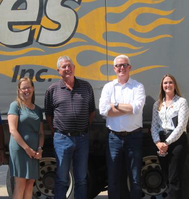 Steele County Times - Staff Photo - Create Article