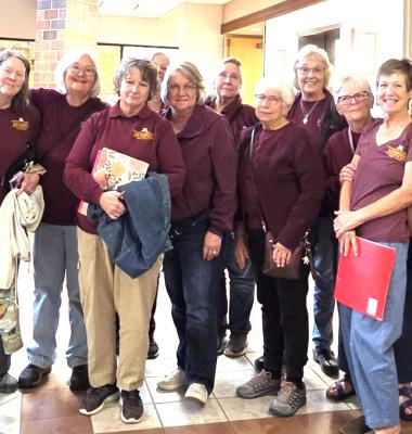 Steele County Times - Staff Photo - Create Article