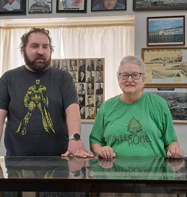 Steele County Times - Staff Photo - Create Article