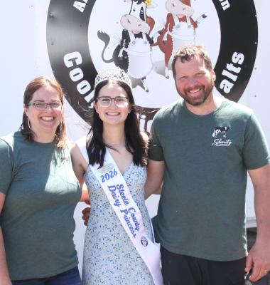 Steele County Times - Staff Photo - Create Article